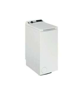 Whirlpool Washing Machine TDLRBX 6252BS EU Energy efficiency class B Top loading Washing capacity 6 kg 1200