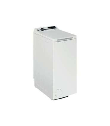 Whirlpool Washing Machine TDLRBX 6252BS EU Energy efficiency class B Top loading Washing capacity 6 kg 1200