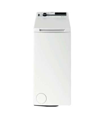 Whirlpool Washing Machine TDLRBX 6252BS EU Energy efficiency class B Top loading Washing capacity 6 kg 1200