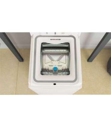 Whirlpool Washing Machine TDLRBX 6252BS EU Energy efficiency class B Top loading Washing capacity 6 kg 1200
