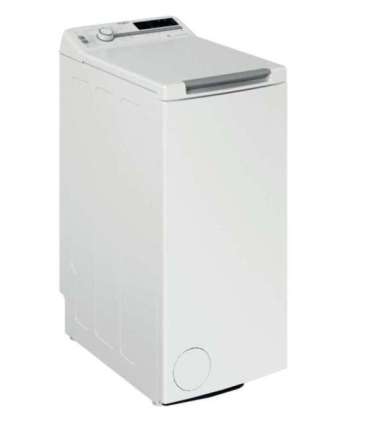 Whirlpool Washing Machine TDLR 7231BS EU Energy efficiency class D Top loading Washing capacity 7 kg 1200 RPM