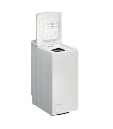Whirlpool Washing Machine TDLR 7231BS EU Energy efficiency class D Top loading Washing capacity 7 kg 1200 RPM
