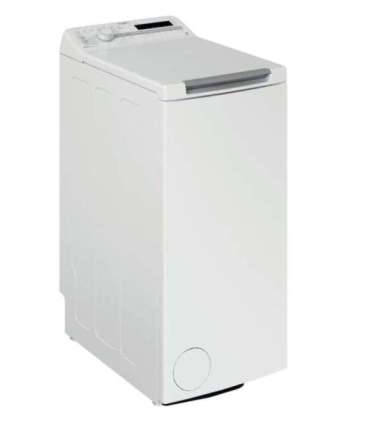 Whirlpool Washing Machine TDLR 65230SS EU/N Energy efficiency class D Top loading Washing capacity 6.5 kg 1200