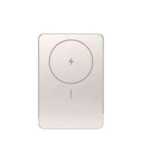 Xiaomi Super Slim Magnetic Power Bank 5000 Gold Xiaomi