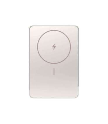 Xiaomi Super Slim Magnetic Power Bank 5000 Gold Xiaomi