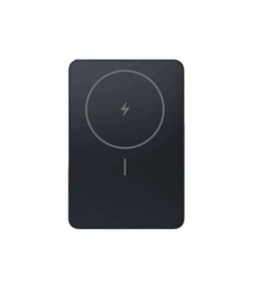 Xiaomi Super Slim Magnetic Power Bank 5000 Black Xiaomi