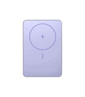 Xiaomi Super Slim Magnetic Power Bank 5000 Purple Xiaomi