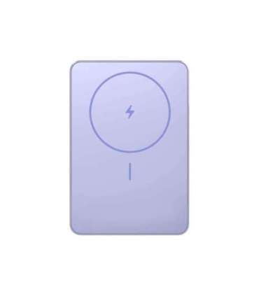 Xiaomi Super Slim Magnetic Power Bank 5000 Purple Xiaomi