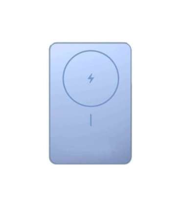 Xiaomi Super Slim Magnetic Power Bank 5000 Blue Xiaomi