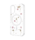 FIXED MagBloom for Apple iPhone 17, Blush Plum