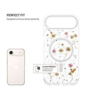 FIXED MagBloom for Apple iPhone 17 Air, Blush Plum Fixed