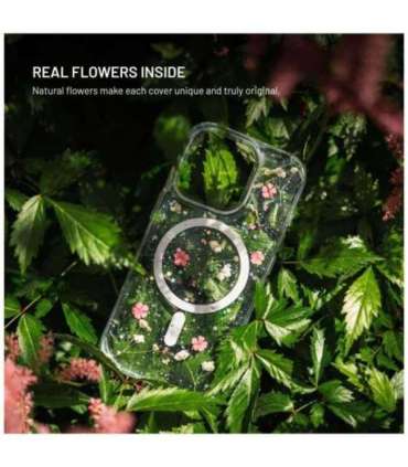 FIXED MagBloom for Apple iPhone 17 Air, Blush Plum Fixed