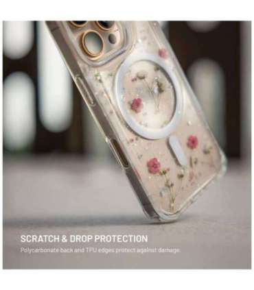 FIXED MagBloom for Apple iPhone 17 Air, Blush Plum Fixed