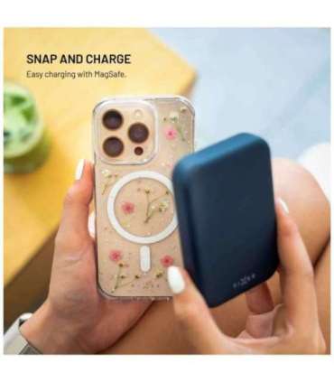 FIXED MagBloom for Apple iPhone 17 Air, Blush Plum Fixed