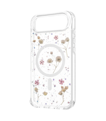 FIXED MagBloom for Apple iPhone 17 Air, Blush Plum Fixed