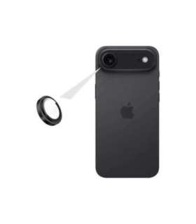FIXED Camera Glass for Apple iPhone 17 Air, black Fixed