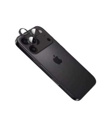 FIXED Camera Glass for Apple iPhone 17 Pro/Pro Max, black