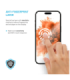 FIXED 2,5D Tempered Glass for Apple iPhone 17 Air, 2 pcs Fixed