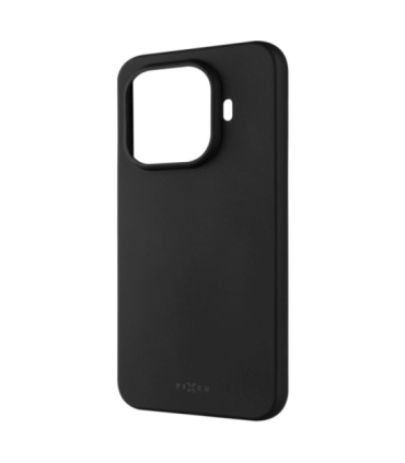 FIXED Story Back Cover for Xiaomi 15T Pro, black