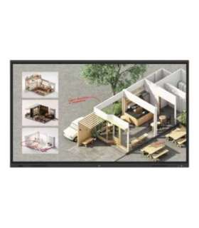 LG 86TR3DQ-B 86" IPS UHD 3840 x 2160 /400cd/m2/8ms HDMI, VGA, Audioin, USB