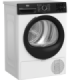 Beko BM3T37249WBB Dryer machine, Freestanding, Front loading, Drying capacity 7 kg, White