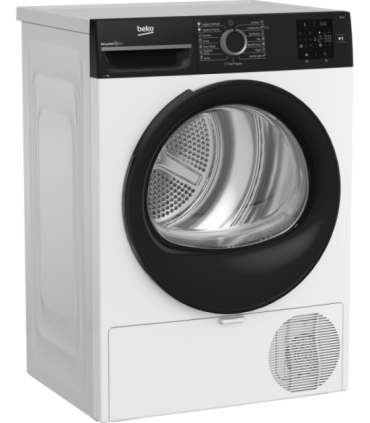 Beko BM3T37249WBB Dryer machine, Freestanding, Front loading, Drying capacity 7 kg, White