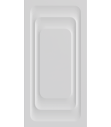 Beko BM3T37249WBB Dryer machine, Freestanding, Front loading, Drying capacity 7 kg, White