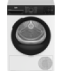 Beko BM3T37249WBB Dryer machine, Freestanding, Front loading, Drying capacity 7 kg, White
