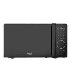 Beko BMGB25353B Microwave oven with Grill, Freestanding, Capacity 20 L, Microwave Power 700 W, Touch display, Black