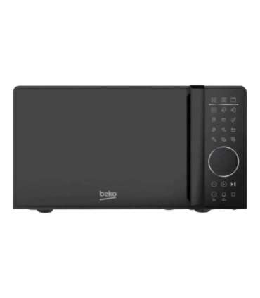 Beko BMGB25353B Microwave oven with Grill, Freestanding, Capacity 20 L, Microwave Power 700 W, Touch display, Black