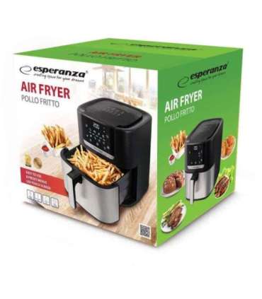 Esperanza EKA004 AIR FRYER 8L 1700W Esperanza