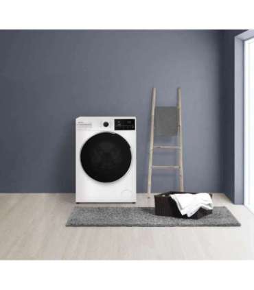 Smeg Washing Machine WNP96SLAAIN White
