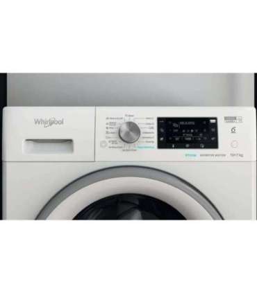 Washing machine-dryer Whirlpool