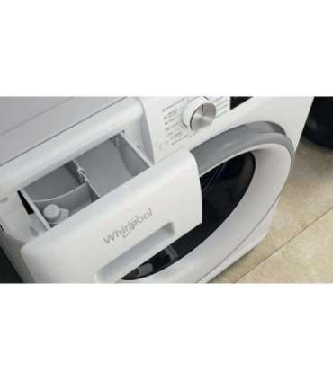 Washing machine-dryer Whirlpool