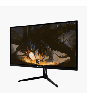 Arozzi Nova 24" IPS, 200Hz, Computer Monitor - Black Arozzi