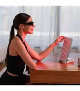 Nanoleaf Red Light Therapy Panel Nanoleaf