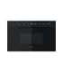 Whirlpool MBNA920B Microwave Oven, Built-in, 22 L, 750 W, Black Whirlpool