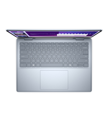 Dell Plus 2in1 14 2K Ultra 7 256V/16GB/1TB/Intel Arc/Win11 Pro/ENG backlit kbd/FP/Touch/Ice Blue/3Y Basic OnSite