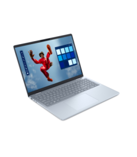 Dell Plus 16 2K Ultra 7 258V/32GB/1TB/Intel Arc/Win11 Pro/ENG backlit kbd/FP/Touch/Ice Blue/3Y ProSupport NBD Onsite