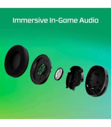 HEADSET HYPERX CLOUDX STINGER2/CORE XBOX BLACK 6H9B8AA HYPERX