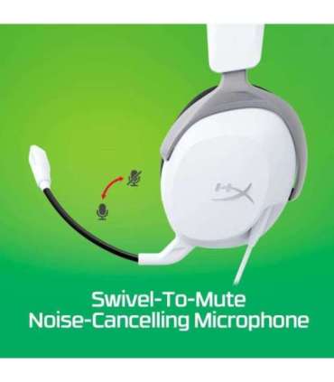 HEADSET HYPERX CLOUDX STINGER2/CORE XBOX BLACK 6H9B8AA HYPERX