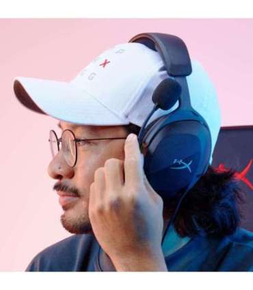 HEADSET HYPERX CLOUDX STINGER2/CORE XBOX BLACK 6H9B8AA HYPERX