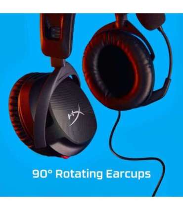 HEADSET HYPERX CLOUD STINGER 2/519T1AA HYPERX