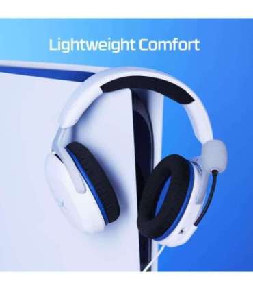 HEADSET HYPERX CLOUD STINGER 2/CORE PS WHITE 6H9B5AA HYPERX