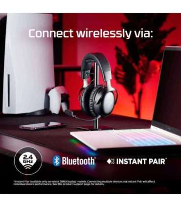 HEADSET HYPERX CLOUD III S WRL/WL BK GAM A59YZAA HYPERX