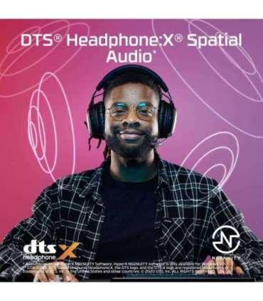 HEADSET HYPERX CLOUD III S WRL/WL BK GAM A59YZAA HYPERX