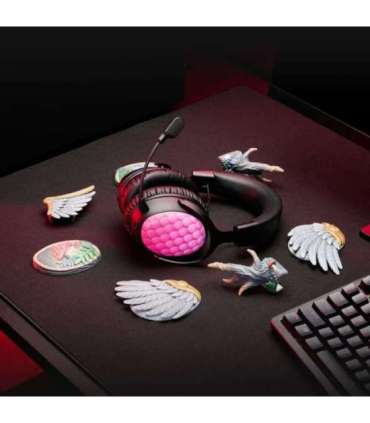 HEADSET HYPERX CLOUD III S WRL/WL BK GAM A59YZAA HYPERX