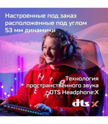 HEADSET HYPERX CLOUD III/BLACK 727A8AA HYPERX