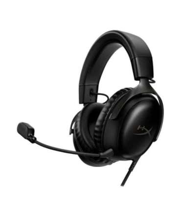 HEADSET HYPERX CLOUD III/BLACK 727A8AA HYPERX
