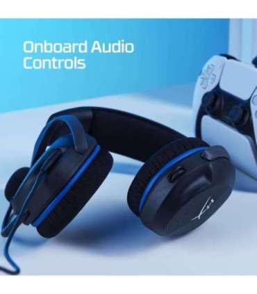 HEADSET HYPERX CLOUD STINGER 2/CORE PS BLACK 6H9B6AA HYPERX